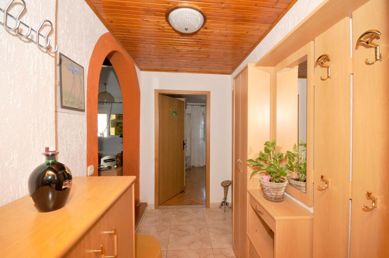 Apartman Elena Трогір Екстер'єр фото