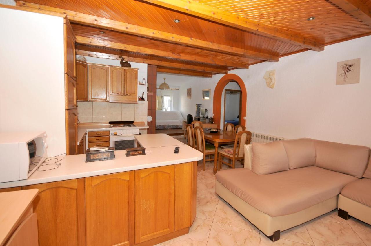 Apartman Elena Трогір Екстер'єр фото
