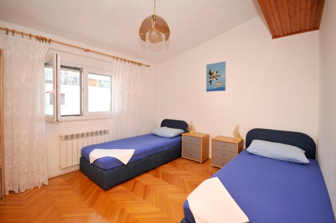 Apartman Elena Трогір Екстер'єр фото