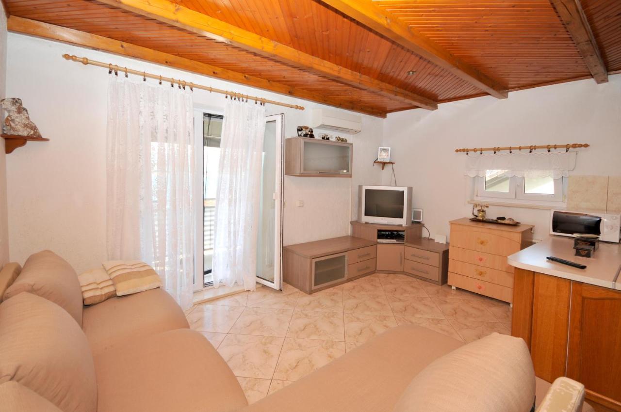 Apartman Elena Трогір Екстер'єр фото