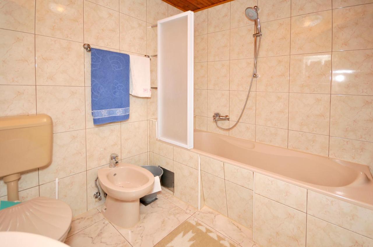 Apartman Elena Трогір Екстер'єр фото