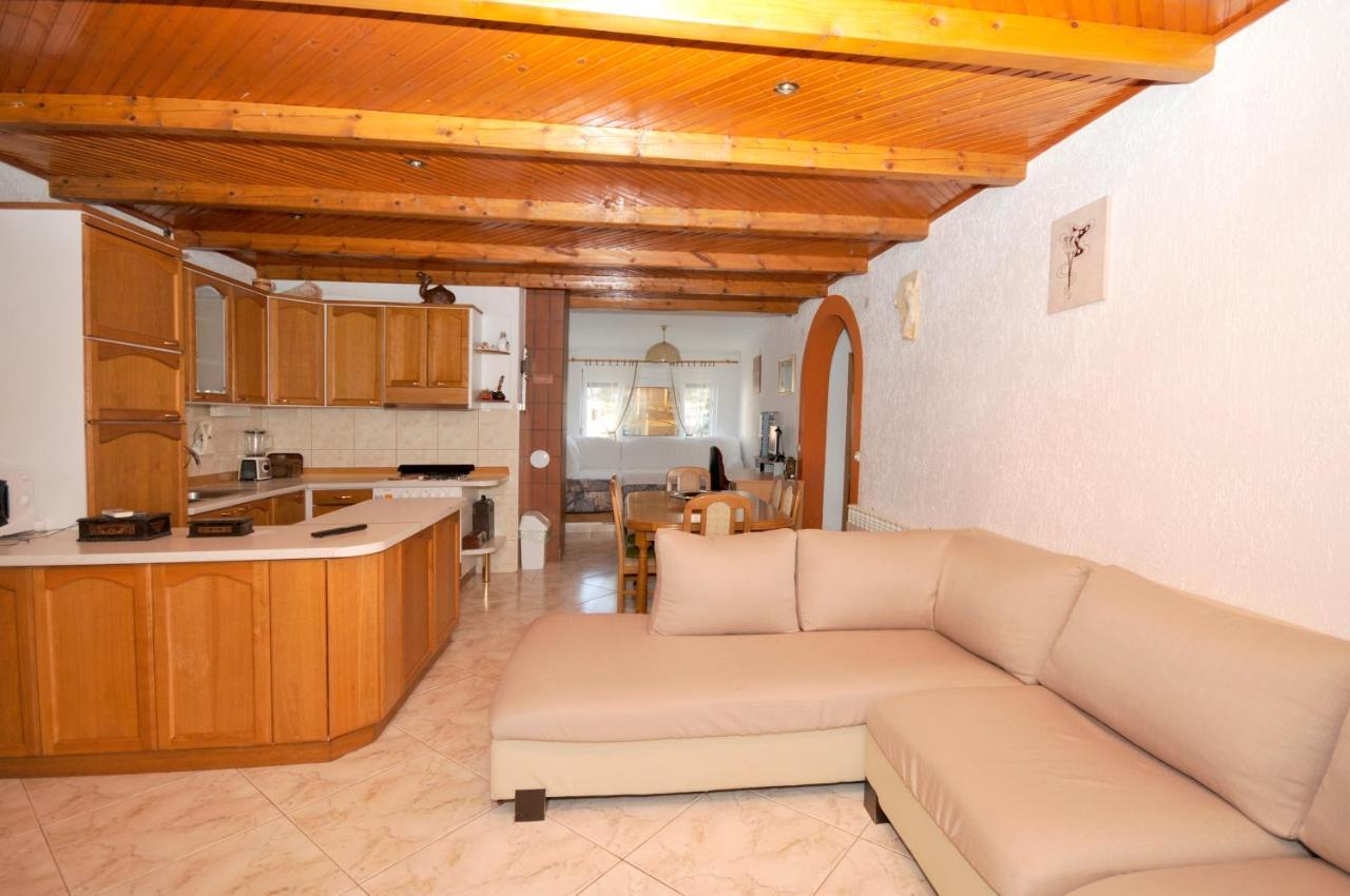 Apartman Elena Трогір Екстер'єр фото